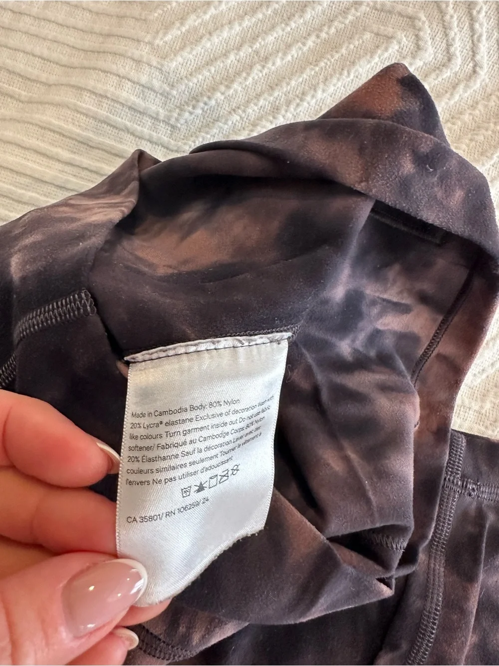 LULULEMON ALIGN HIGH-RISE PANT 25